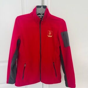 Port Authority Full Zip Fleece Jacket